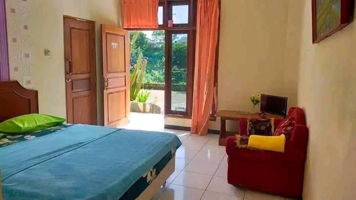 Villa Puncak Resort Cikundul Exterior foto