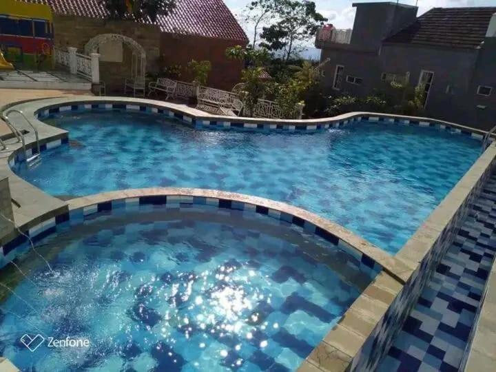 Villa Puncak Resort Cikundul Exterior foto