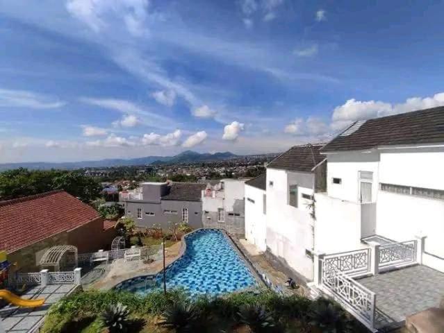 Villa Puncak Resort Cikundul Exterior foto